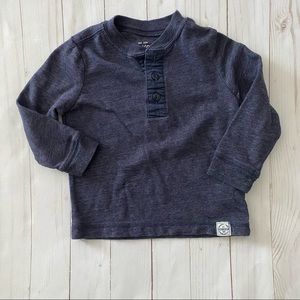 🌟4/$15🌟 GUC Oshkosh B’gosh Long Sleeve Shirt